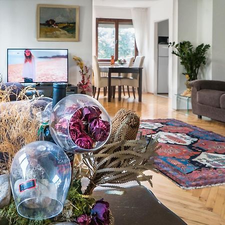 Sensitive Apartment เบลเกรด ภายนอก รูปภาพ