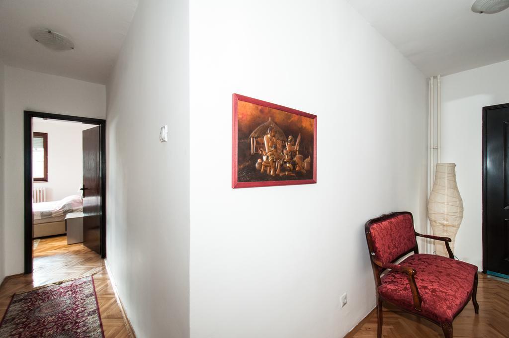 Sensitive Apartment เบลเกรด ภายนอก รูปภาพ