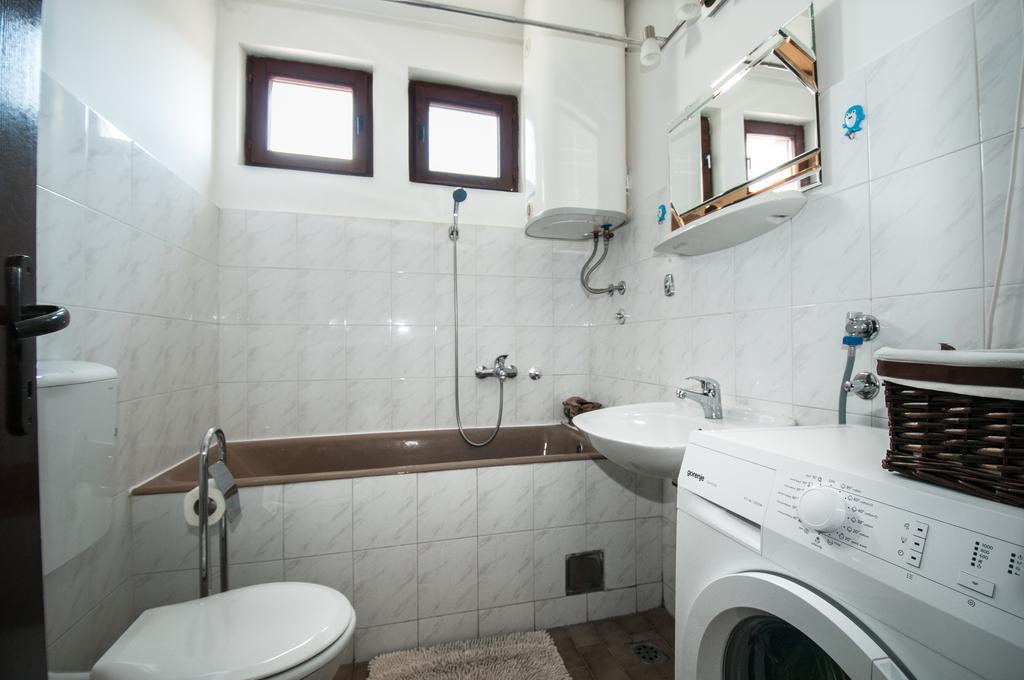 Sensitive Apartment เบลเกรด ภายนอก รูปภาพ