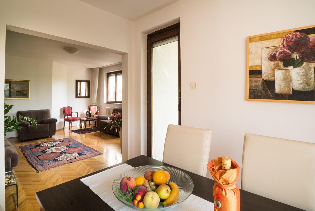 Sensitive Apartment เบลเกรด ภายนอก รูปภาพ