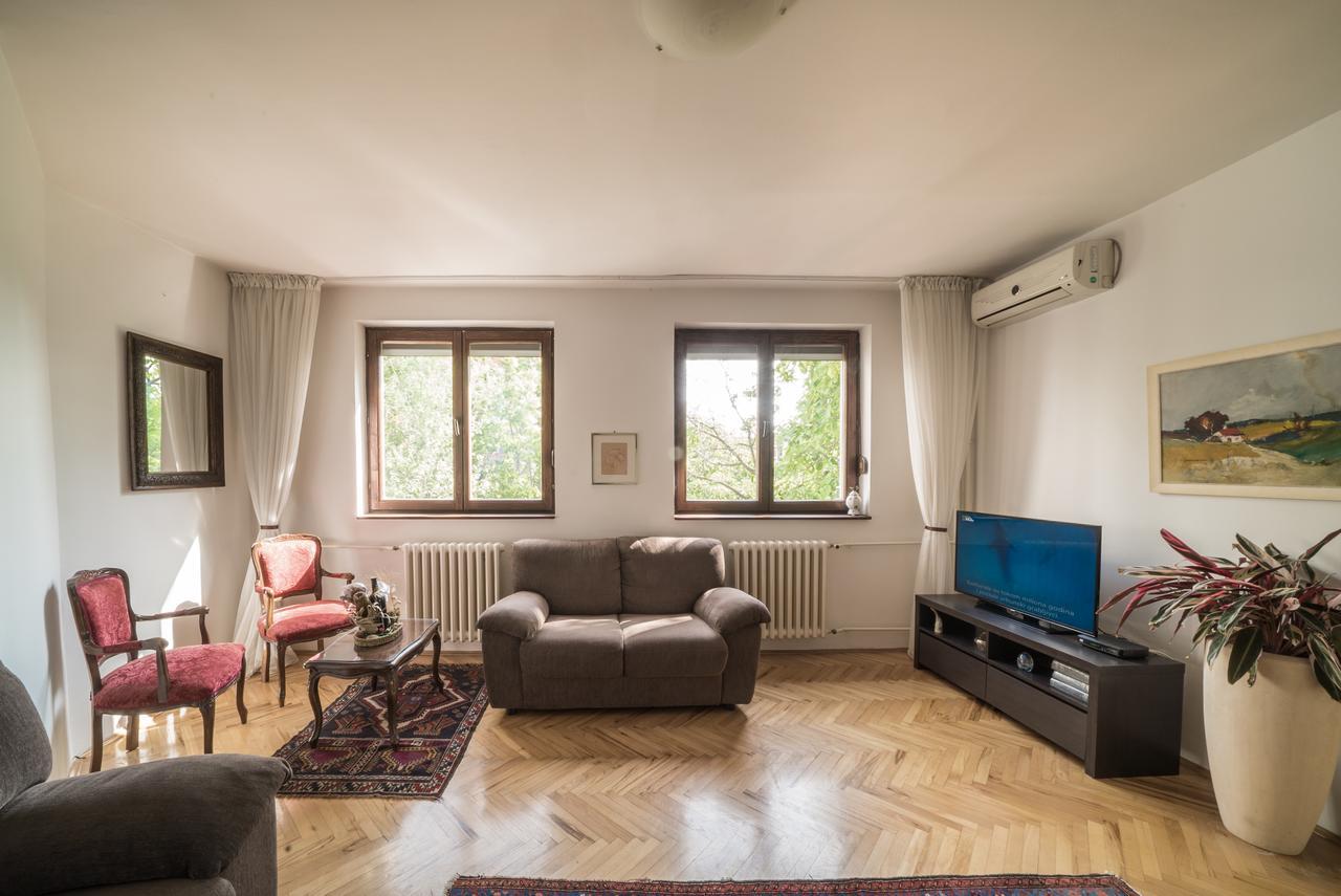 Sensitive Apartment เบลเกรด ภายนอก รูปภาพ