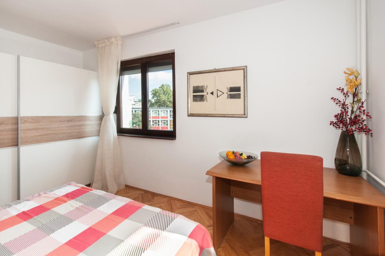 Sensitive Apartment เบลเกรด ภายนอก รูปภาพ
