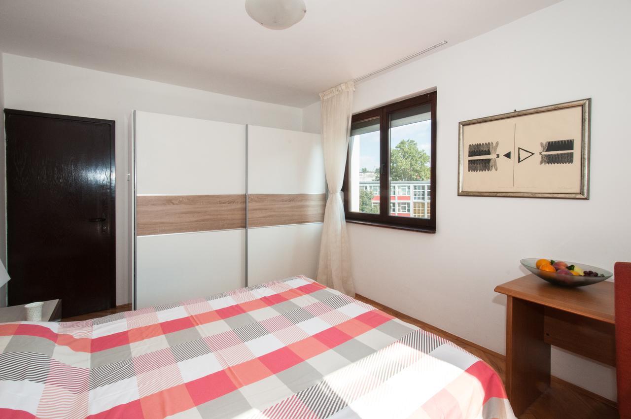 Sensitive Apartment เบลเกรด ภายนอก รูปภาพ