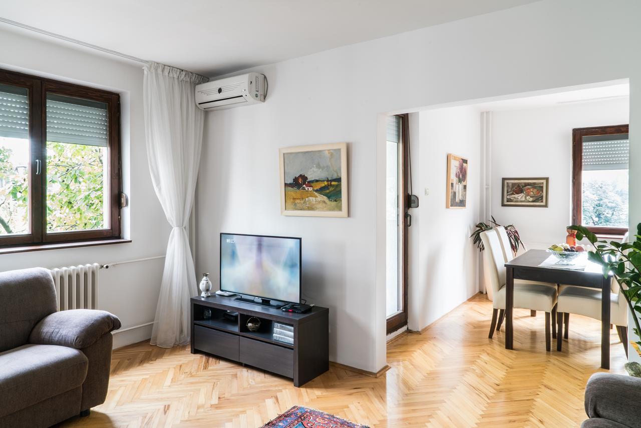 Sensitive Apartment เบลเกรด ภายนอก รูปภาพ